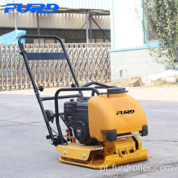 Compactador de placa dianteira 5.5HP